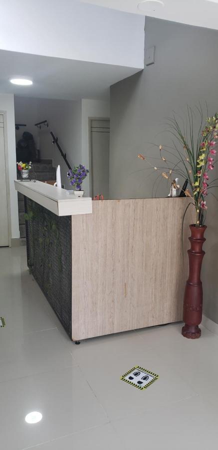 Hotel Boutique Plaza Меделин Екстериор снимка