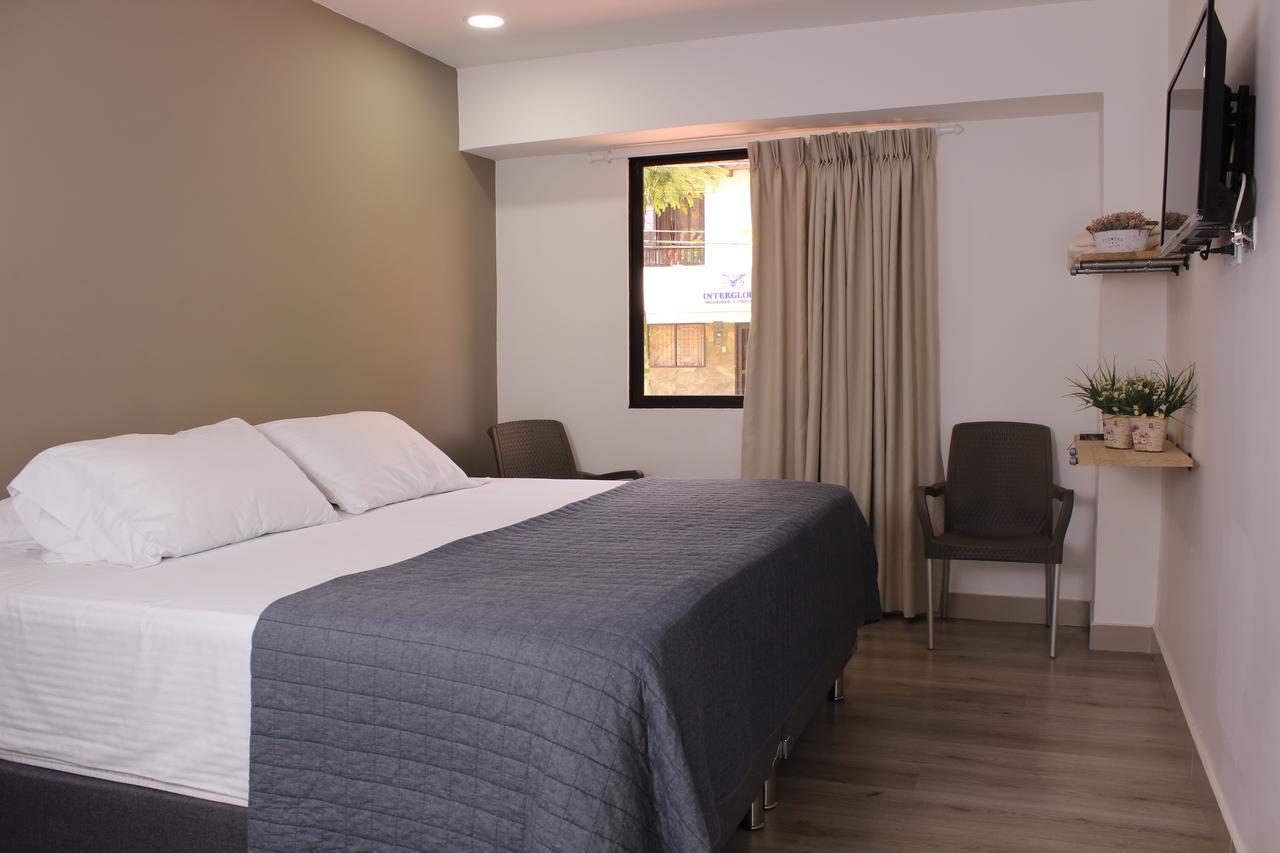 Hotel Boutique Plaza Меделин Екстериор снимка