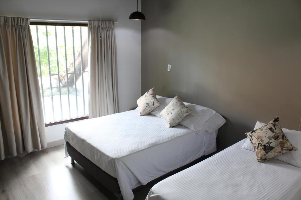 Hotel Boutique Plaza Меделин Екстериор снимка