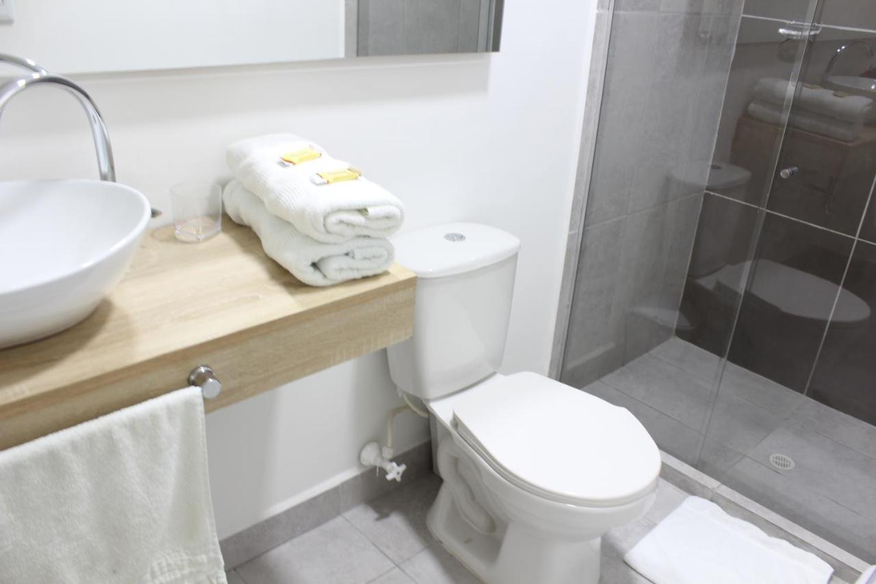 Hotel Boutique Plaza Меделин Екстериор снимка