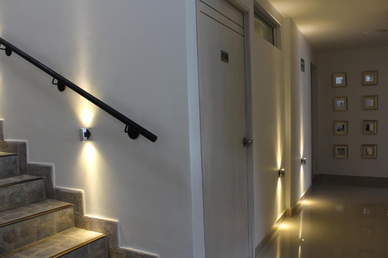 Hotel Boutique Plaza Меделин Екстериор снимка