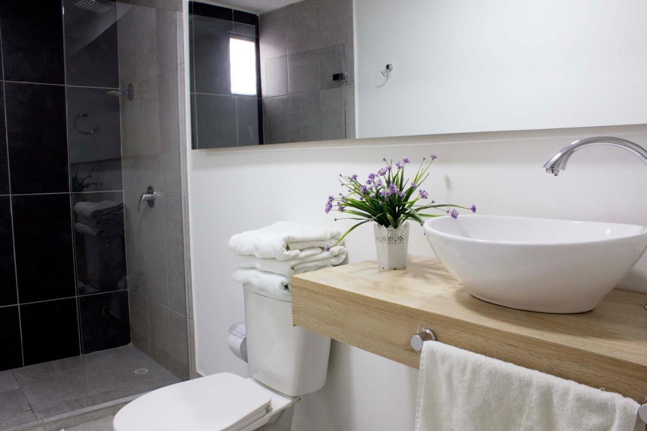 Hotel Boutique Plaza Меделин Екстериор снимка